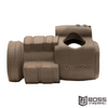 Aimpoint - Outer rubber cover - Dark Earth (CompM3/ML3 only) - 12226 - 7350004382750 - Boss Firearms - BossFirearms.com