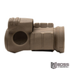 Aimpoint - Outer rubber cover - Dark Earth (CompM3/ML3 only) - 12226 - 7350004382750 - Boss Firearms - BossFirearms.com