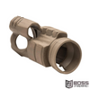 Aimpoint - Outer rubber cover - Dark Earth (CompM3/ML3 only) - 12226 - 7350004382750 - Boss Firearms - BossFirearms.com