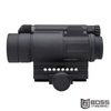 Aimpoint - CompM4 Red Dot Reflex Sight 2 MOA QRP2 Mount - 11972 - 7350004381395 - Boss Firearms - BossFirearms.com
