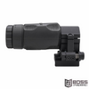 Aimpoint - 3XMAG-1 Magnifier 39MM FlipMount And TwistMount Base - #200334 - 7350004385355 - Boss Firearms - BossFirearms.com