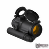 Aimpoint - CompM5s Red Dot Reflex Sight 2 MOA No Mount - 200660 - 7350004386352 - Boss Firearms - BossFirearms.com