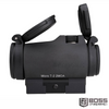 Aimpoint - Micro T-2 Red Dot Reflex Sight 2 MOA Standard Mount - 200170 - 7350004384563 - Boss Firearms - BossFirearms.com