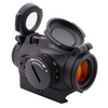 Aimpoint - Micro T-2 Red Dot Reflex Sight 2 MOA Standard Mount - 200170 - 7350004384563 - Boss Firearms - BossFirearms.com
