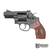 Smith & Wesson - 19-9 K-Comp Metal Frame 357 Mag Revolver - 2.5" Barrel - #13323
