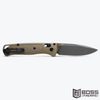 Benchmade - Bugout - Ranger Green Grivory - 535-GRY-1 - 610953151393 - Boss Firearms - BossFirearms.com