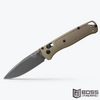 Benchmade - Bugout - Ranger Green Grivory - 535-GRY-1 - 610953151393 - Boss Firearms - BossFirearms.com