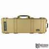 Pelican- 1720 Protector Long Case - TAN - #017200-0000-190 - 19428182052 - Boss Firearms - BossFirearms.com