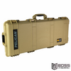 Pelican - 1700 Protector Long Case - Tan - #017000-0000-190 - 19428181840 - Boss Firearms -  BossFirearms.com