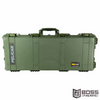 Pelican - 1700 Protector Long Case - OD Green - #017000-0000-130 - 019428181826 - Boss Firearms - BossFirearms.com