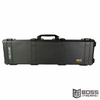 Pelican - 1750 Protector Long Case - BLACK - #017500-0000-110 - 19428182069 - Boss Firearms - BossFirearms.com