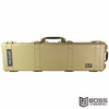 Pelican - 1750 Protector Long Case - Tan - #017500-0000-190 - 19428182120 - Boss Firearms - BossFirearms.com