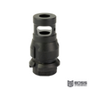 Sons of Liberty Gun Works - NOX Muzzle Brake - 9mm/5.56 NATO - #NOXSC-556 - Bossfirearms.com