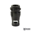 Sons of Liberty Gun Works - NOX Muzzle Brake - 9mm/5.56 NATO - #NOXSC-556 - Bossfirearms.com