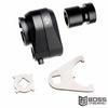 Stern Defense RAB-AD Rapid Attach Buttstock Adapter for ARs Black - STNRABADD1M - Boss Firearms - BossFirearms.com