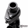 Stern Defense RAB-AD Rapid Attach Buttstock Adapter for ARs Black - STNRABADD1M - Boss Firearms - BossFirearms.com