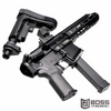 Stern Defense RAB-AD Rapid Attach Buttstock Adapter for ARs Black - STNRABADD1M - Boss Firearms - BossFirearms.com