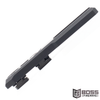 Haley Strategic Partners - Thorntail X Inline Light Mount - LM_TX_MLOK_INL-1-1-BLK - Boss Firearms - BossFirearms.com