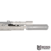 Haley Strategic Partners - Thorntail X Inline Light Mount - LM_TX_MLOK_INL-1-1-BLK - Boss Firearms - BossFirearms.com