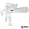 HALEY STRATEGIC PARTNERS THORNTAIL X OFFSET LIGHT MOUNT - LM_TX_MLOK_STD-1-1-BLK - Boss Firearms