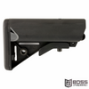 B5 Systems SOPMOD Stock Assembly  AR Milspec - Black - SOP-1074 - 814927020009 - Boss Firearms - BossFirearms.com