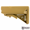 B5 Systems SOPMOD Stock Assembly AR Milspec - Coyote - SOP-1076 - 814927020023 - Boss Firearms - BossFirearms.com