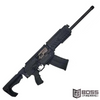 Fostech - Origin 12GA Semi-Auto Shotgun -18” 5RD BLACK - #7001 - 639266299158 - Boss Firearms - BossFirearms.com