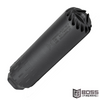 HUXWRX FLOW 762TI SILENCER KIT 5.5" 762NATO - BLACK - 2748 - 706433763870 -  Boss Firearms - BossFirearms.com