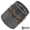 Dead Air Armament Key-Mo Hub Mount (1.375x24) - DA428 - Boss Firearms