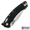 Microtech Amphibian Ram-LOK Folding Knife - 137RL-10FLGTBK - Boss Firearms - BossFirearms.com