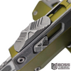 Microtech - Hera II Mini Bayonet - OD Green - Apocalyptic Standard - 1701M-10APOD - Boss Firearms - BossFirearms.com