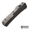 Microtech - Glykon Bayonet - Stonewash - OTF - 184-11 - Boss Firearms - BossFirearms.com