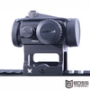 SCT Midnight AR 5.56 NATO 16″ Custom AR-15 Bundle - SCTG300100100001 - Boss Firearms - BossFirearms.com