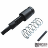 Forward Controls Design - Low Drag Forward Assist - LDFA - 688201997437 - Boss Firearms - BossFirearms.com
