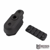 Picatinny Adaptor for SMG QD Endplate #U08-0093C01