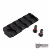 Picatinny Adaptor for SMG QD Endplate #U08-0093C01