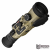 iRayUSA - RICO HYBRID 384 3X 50mm Multi-function Thermal Weapon Sight - HYL50W- 850048751255 - Boss Firearms - BossFirearms.com