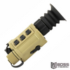 iRayUSA - RICO MICRO 640 12 Micron 25mm Multi-Purpose Monocular - RH25 - 850029093589 - Boss Firearms - BossFirearms.com