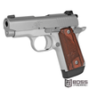Kimber Micro 9™ - Stainless Rosewood - 9mm - 3300158 - 669278331584 - Boss Firearms - BossFirearms.com