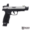 Sig Sauer - P322 Comp 22LR Pistol 4″ - 322C-T-COMP-RXZE - 798681683888 - Boss Firearms - BossFirearms.com