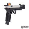 Sig Sauer - P322 Comp 22LR Pistol 4″ - 322C-T-COMP-RXZE - 798681683888 - Boss Firearms - BossFirearms.com