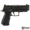 Sig Sauer - P320 X-Ten 10mm Pistol 3.8″ - 320XCA-10-COMP - 798681688715 - Boss Firearms - BossFirearms.com