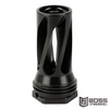 HUXWRX - Flash Hider-QD 223 Remington/556NATO 1/2X28 - 1677 - 706433763016 - Boss Firearms - BossFirearms.com