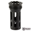 HUXWRX - Flash Hider-QD 7.62MM 5/8X24 - 1799 - 1677 - 706433763245- Boss Firearms - BossFirearms.com