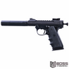 Volquartsen - Mini Mamba .22 LR  3.5" + Dead Air Mask-22 Rimfire Suppressor - VF4M-0098-MASK22-COMBO