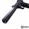 Volquartsen - Mini Mamba .22 LR  3.5" + Dead Air Mask-22 Rimfire Suppressor - VF4M-0098-MASK22-COMBO