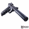 Volquartsen - Mini Mamba .22 LR  3.5" + Dead Air Mask-22 Rimfire Suppressor - VF4M-0098-MASK22-COMBO