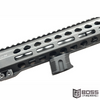 Forward Controls Design - HSM (Hand Stop, MLOK) Black/FDE - Boss Firearms - BossFirearms.com