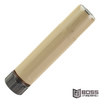 Dead Air Armament - Sandman-S 7.62 QD FDE .30 Cal Silencer - DASMS762MIL - 810128160056 - Boss Firearms - BossFirearms.com
