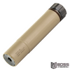 Dead Air Armament - Sandman-S 7.62 QD FDE .30 Cal Silencer - DASMS762MIL - 810128160056 - Boss Firearms - BossFirearms.com
